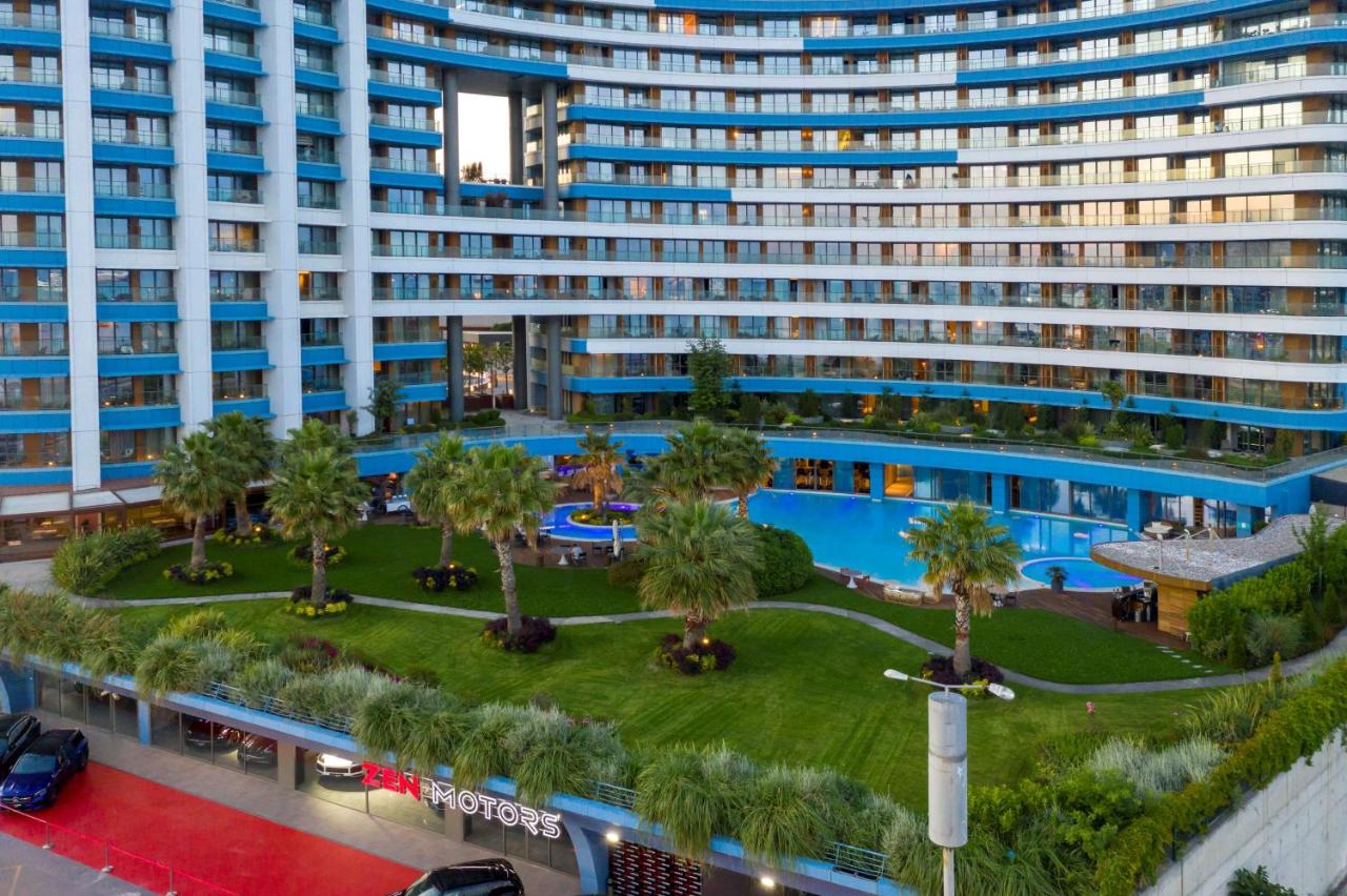 Radisson Blu Hotel Istambul Ottomare 5*, фото 13
