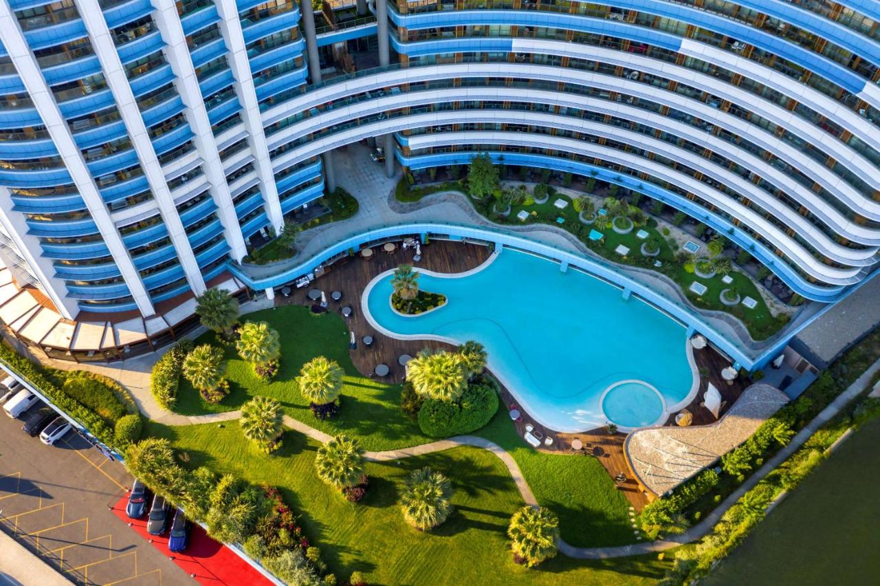 Radisson Blu Hotel Istambul Ottomare 5*, фото 9