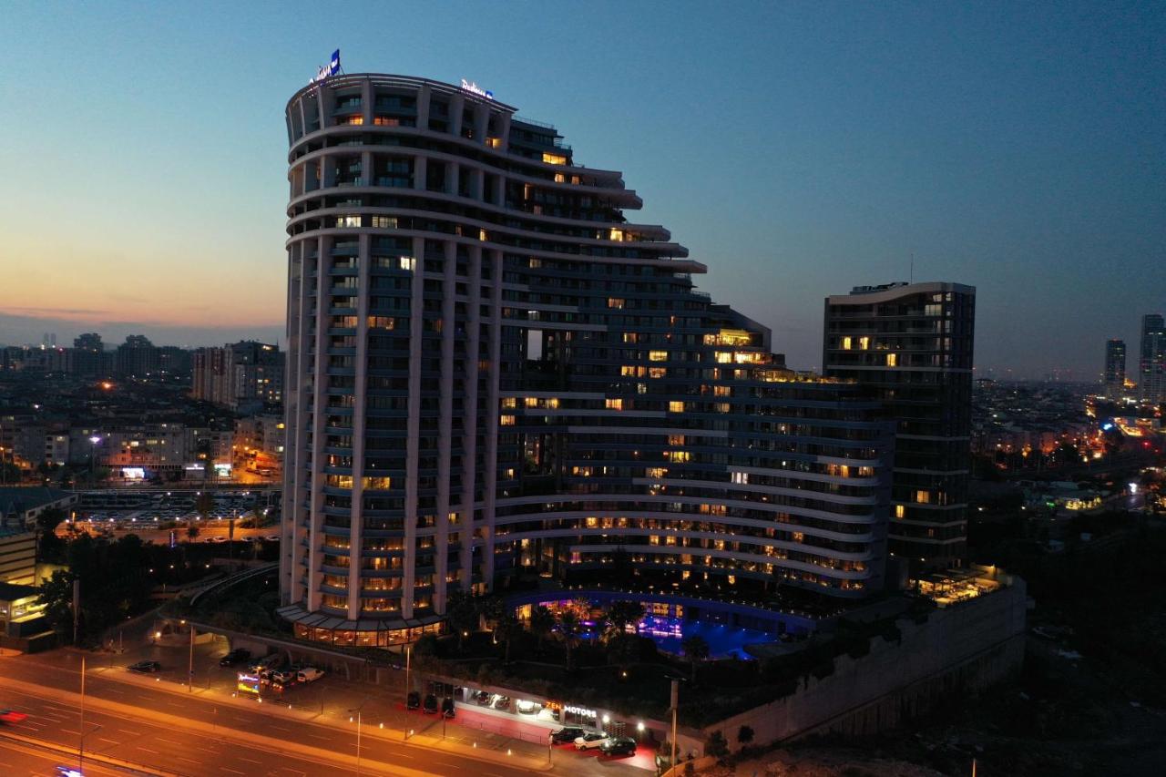 Radisson Blu Hotel Istambul Ottomare 5*, фото 5