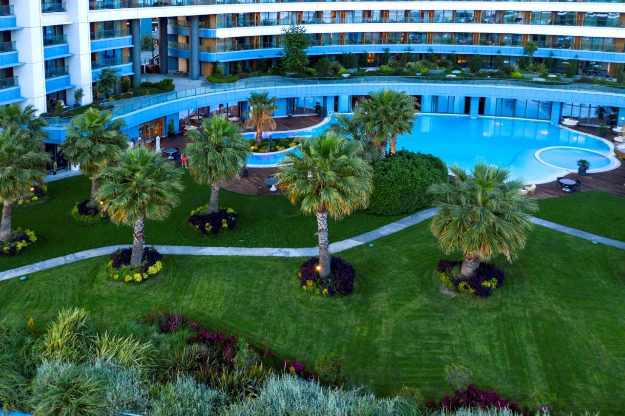 Radisson Blu Hotel Istambul Ottomare 5*, фото 7