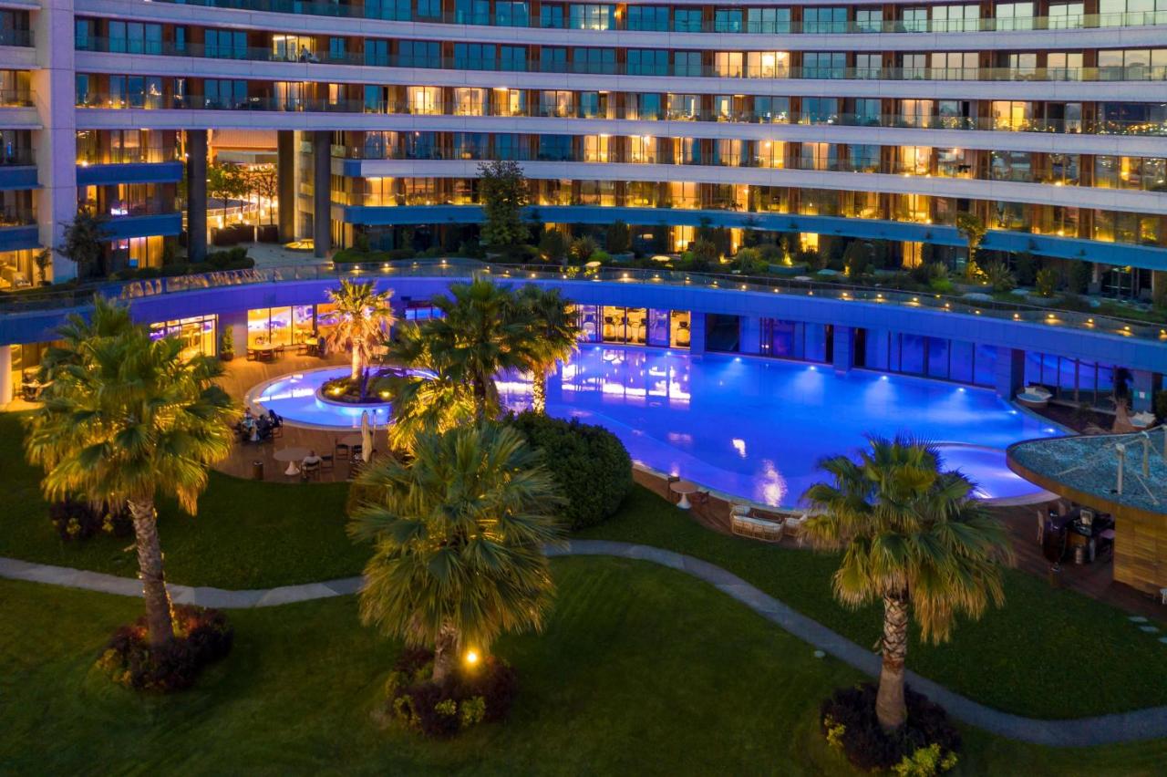 Radisson Blu Hotel Istambul Ottomare 5*, фото 14