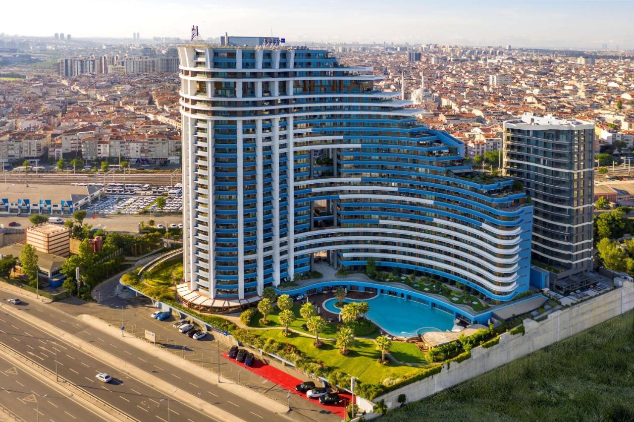 Radisson Blu Hotel Istambul Ottomare 5*, фото 15