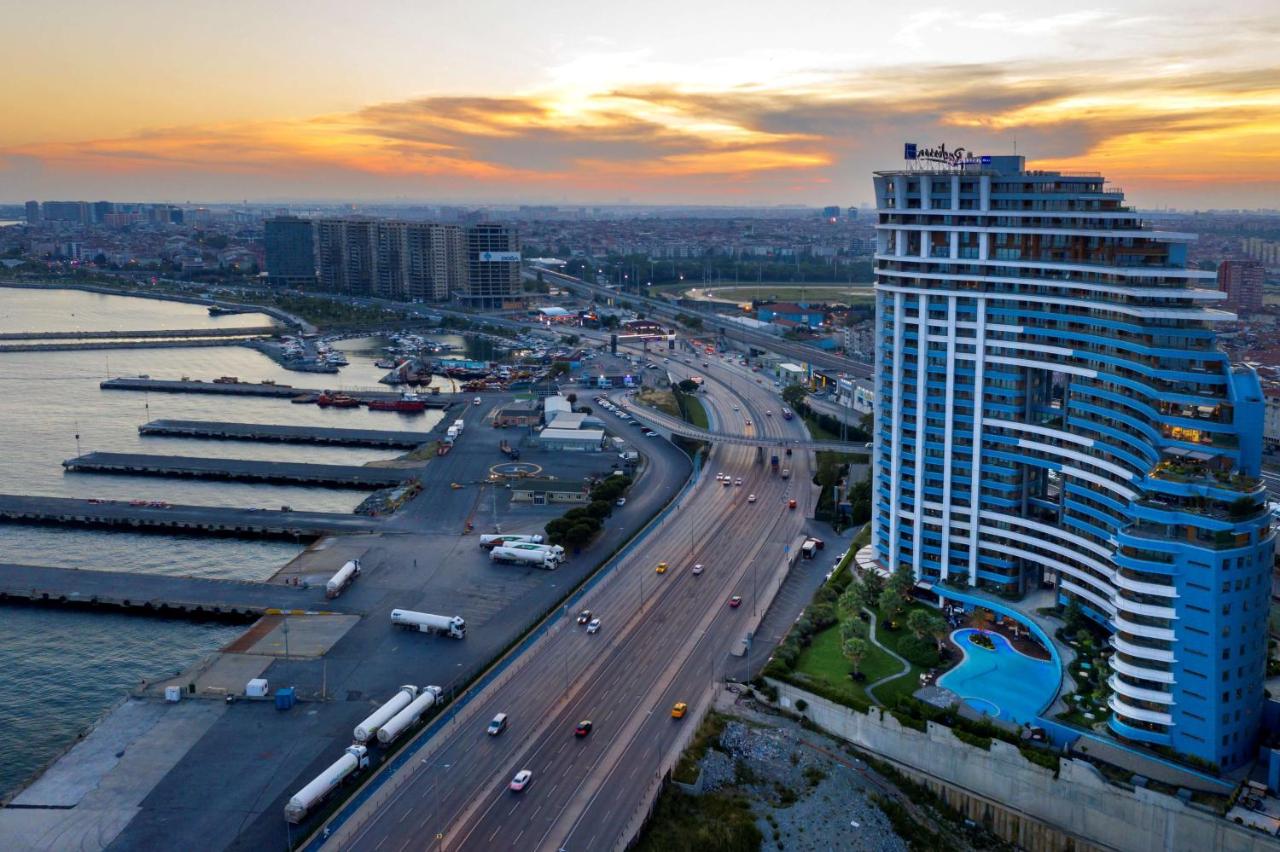 Radisson Blu Hotel Istambul Ottomare 5*, фото 12