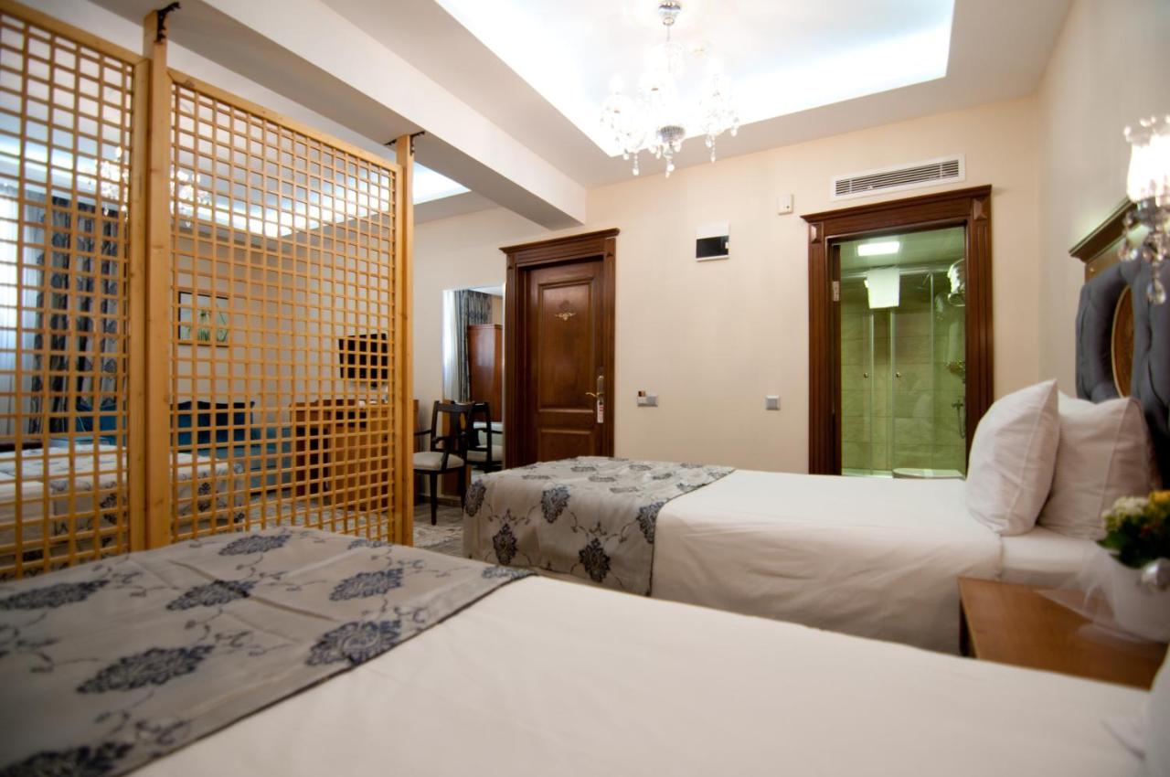 Ala Sofia Hotel Istanbul