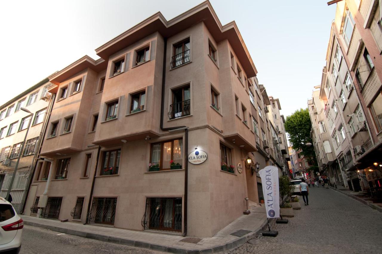 Ala Sofia Hotel Istanbul, фото 2