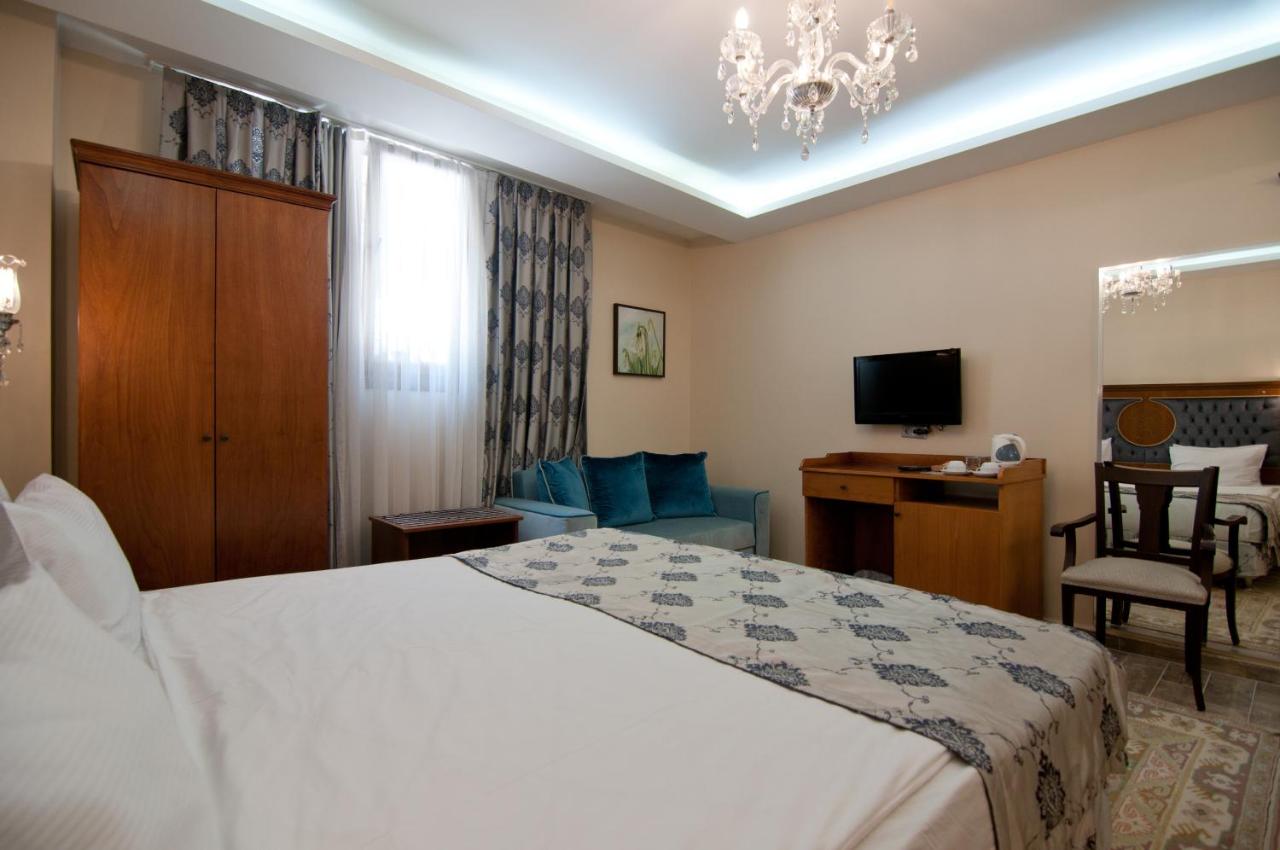 Ala Sofia Hotel Istanbul, фото 9