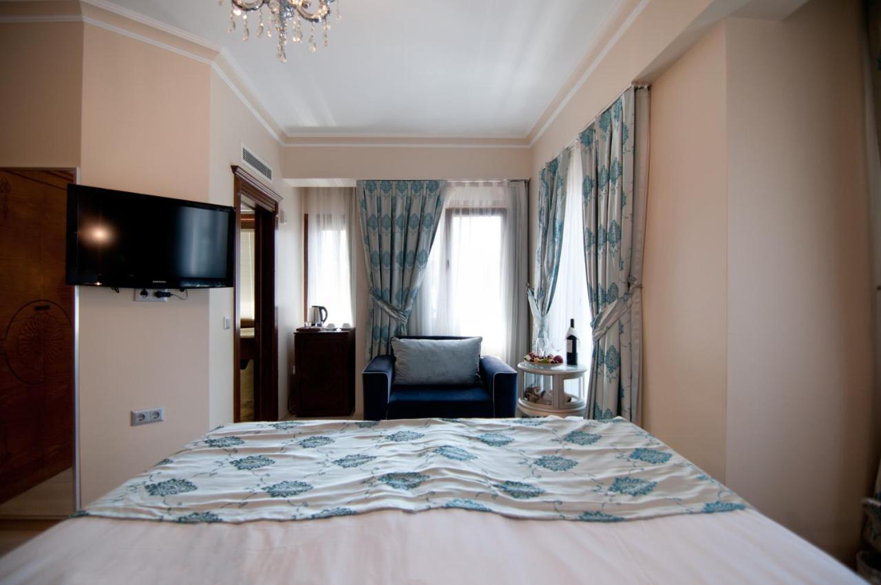 Ala Sofia Hotel Istanbul, фото 11