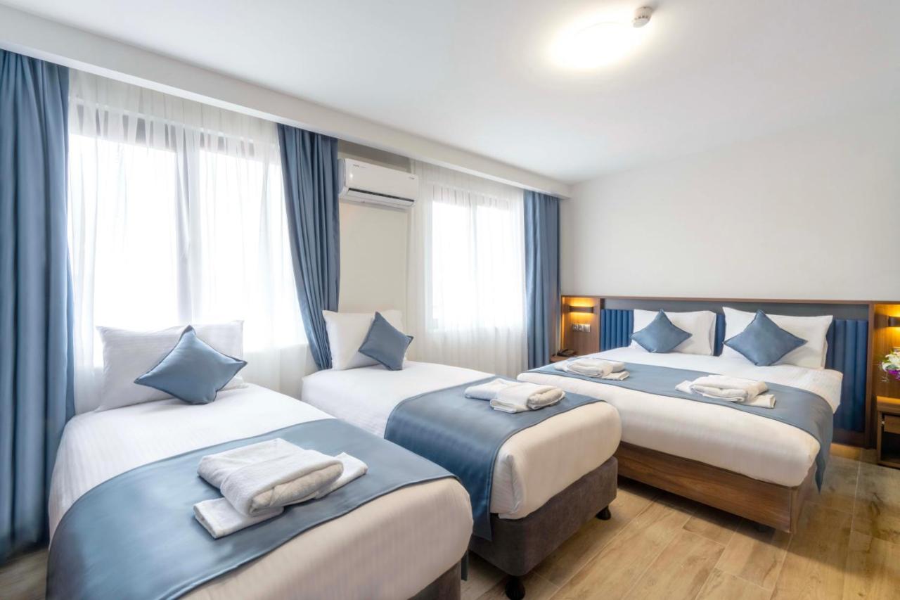 The Bosfor Hotel 3*
