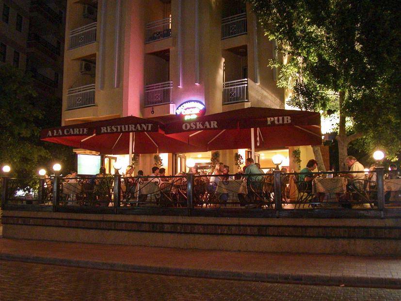 Oscar Hotel 3*