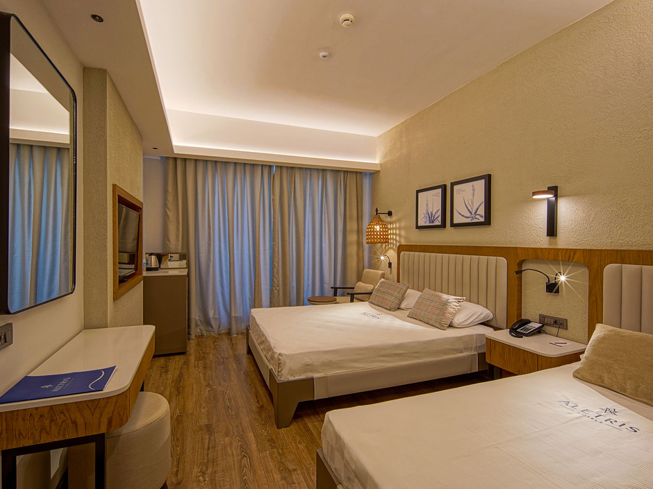 Aletris Deluxe Hotel & Spa 5*