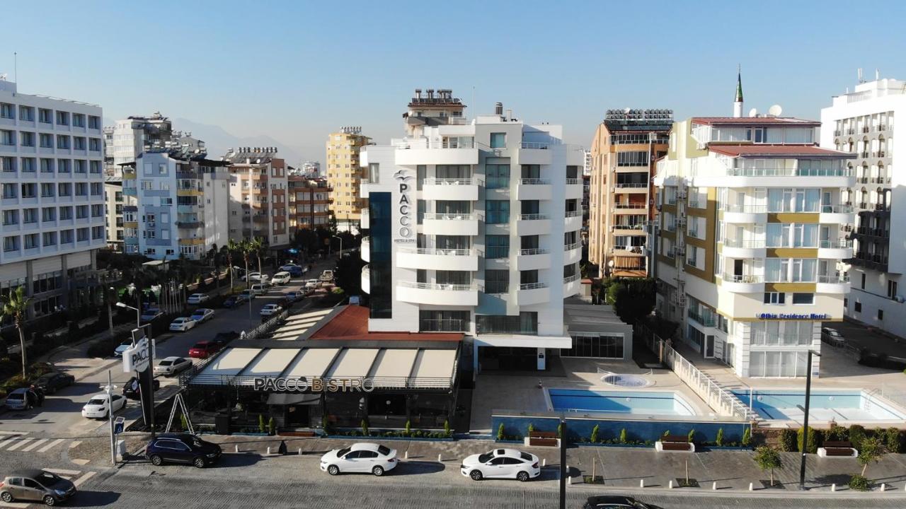 Pacco Hotel & Spa 4*, фото 4