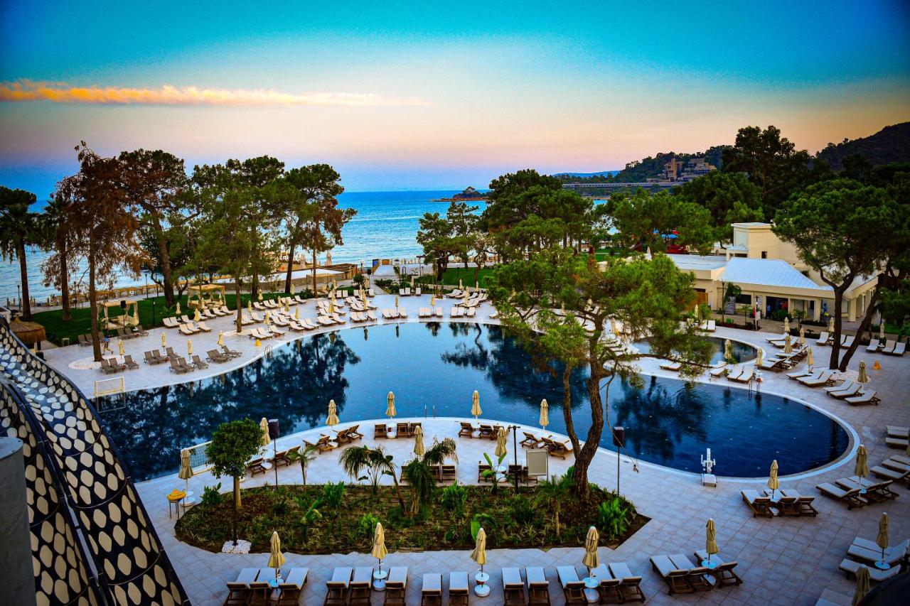 Bergiz Hotels Resorts Kemer 5*, фото 2
