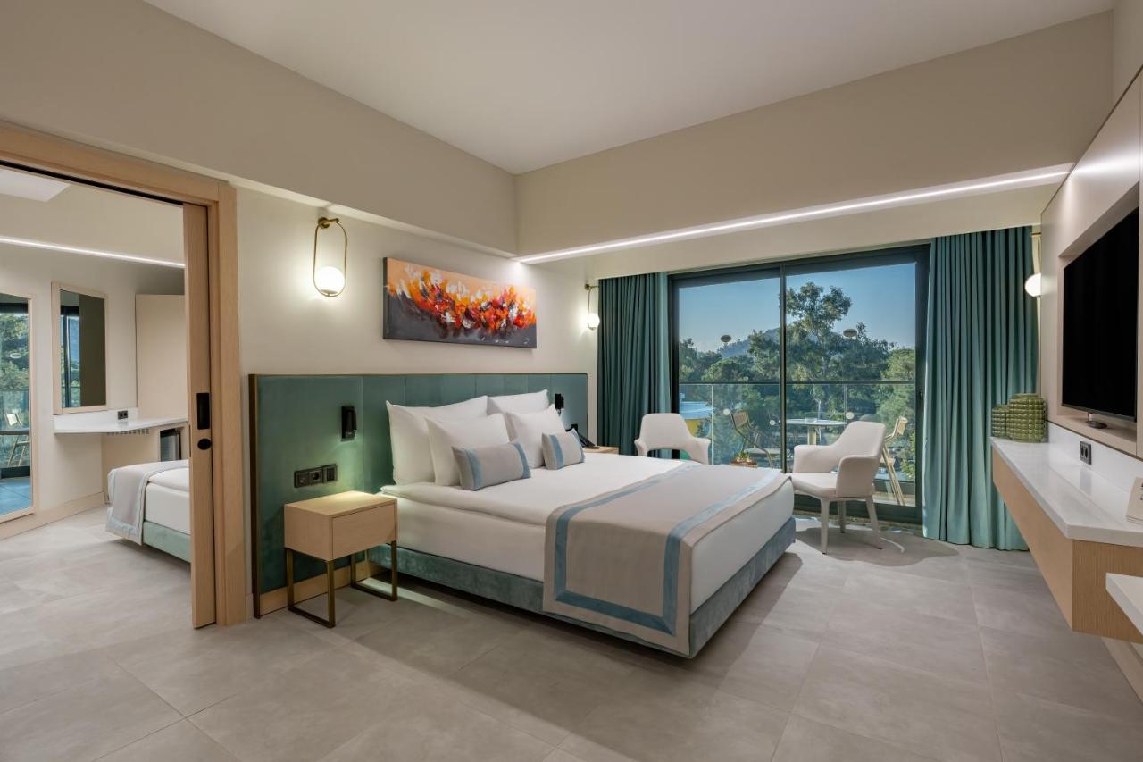 Bergiz Hotels Resorts Kemer 5*, фото 7