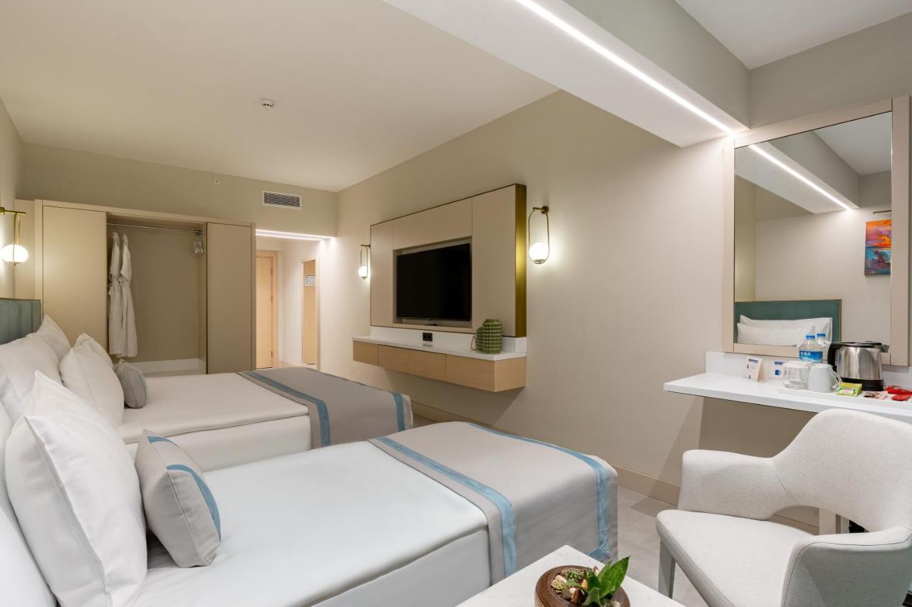 Bergiz Hotels Resorts Kemer 5*, фото 12