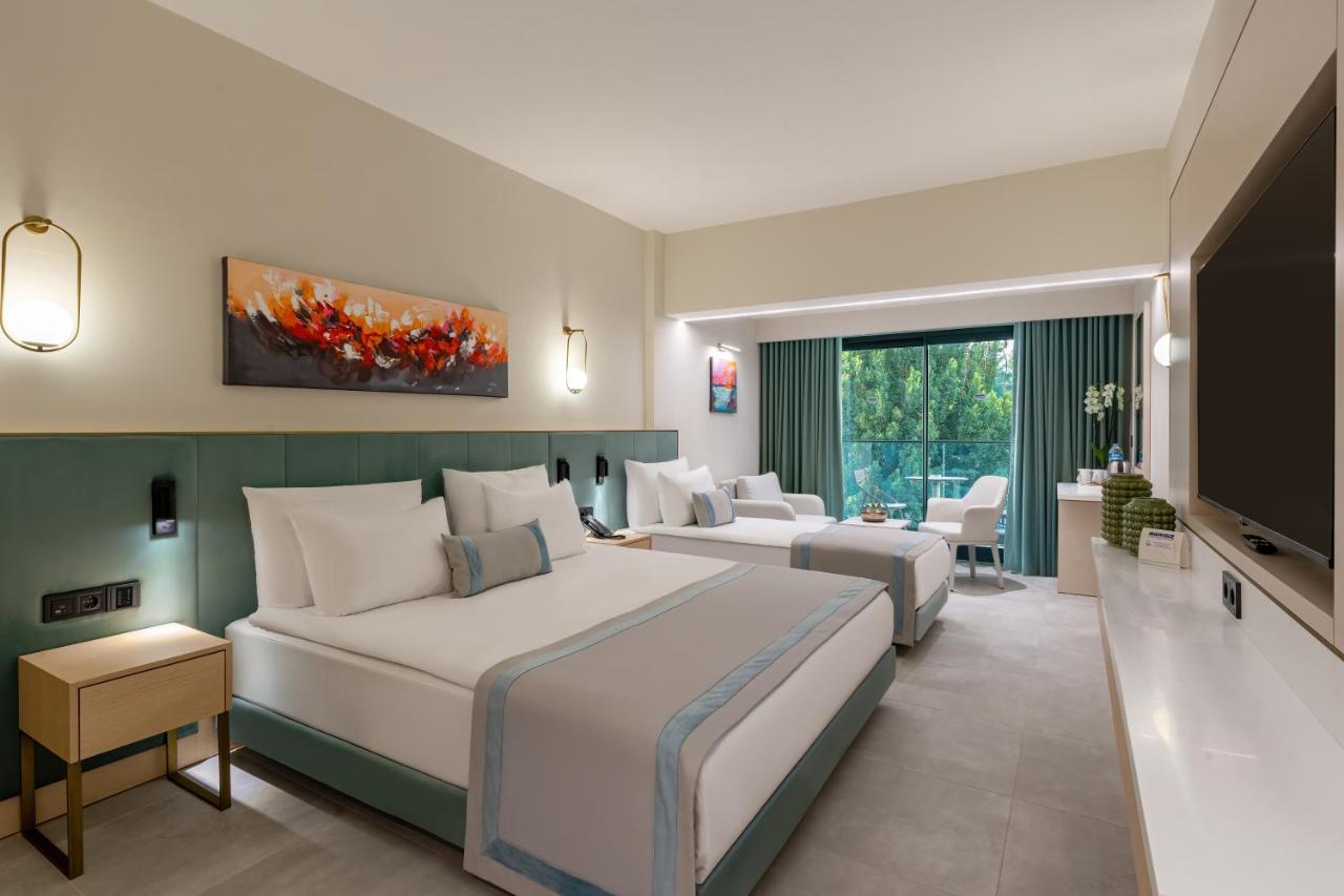 Bergiz Hotels Resorts Kemer 5*, фото 8