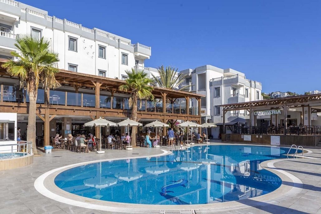 Smart Bodrum Holiday 4*, фото 9