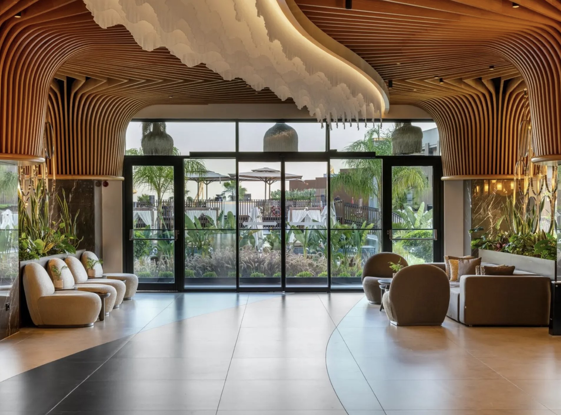 Jacaranda Luxury Resort 5*
