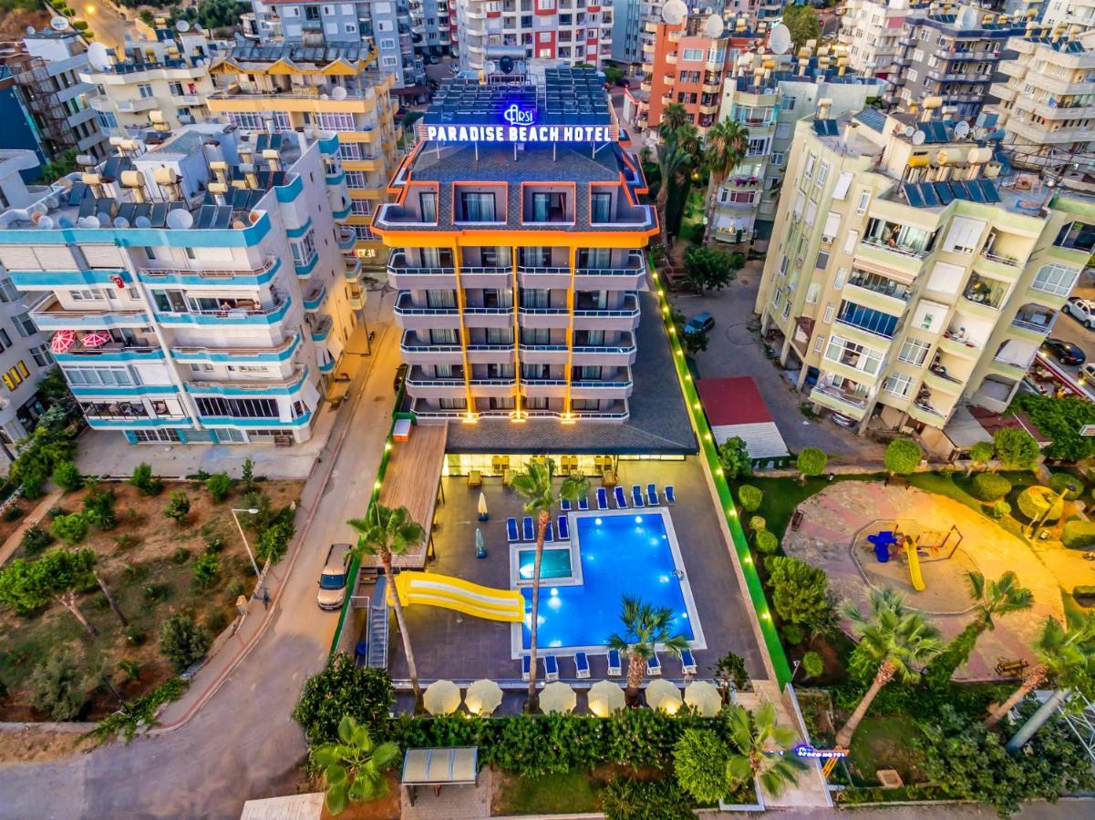 Arsi Paradise Beach 4*, фото 12