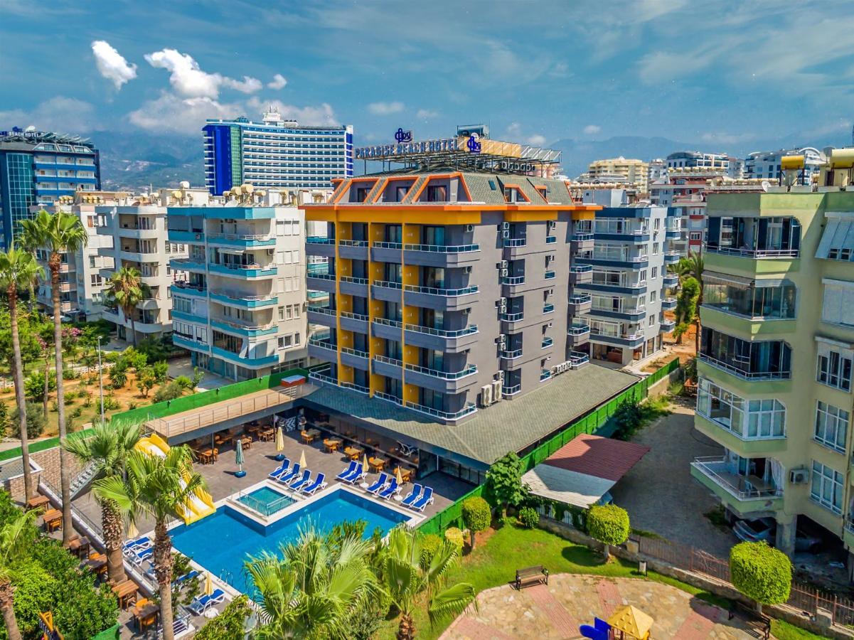Arsi Paradise Beach 4*, фото 13