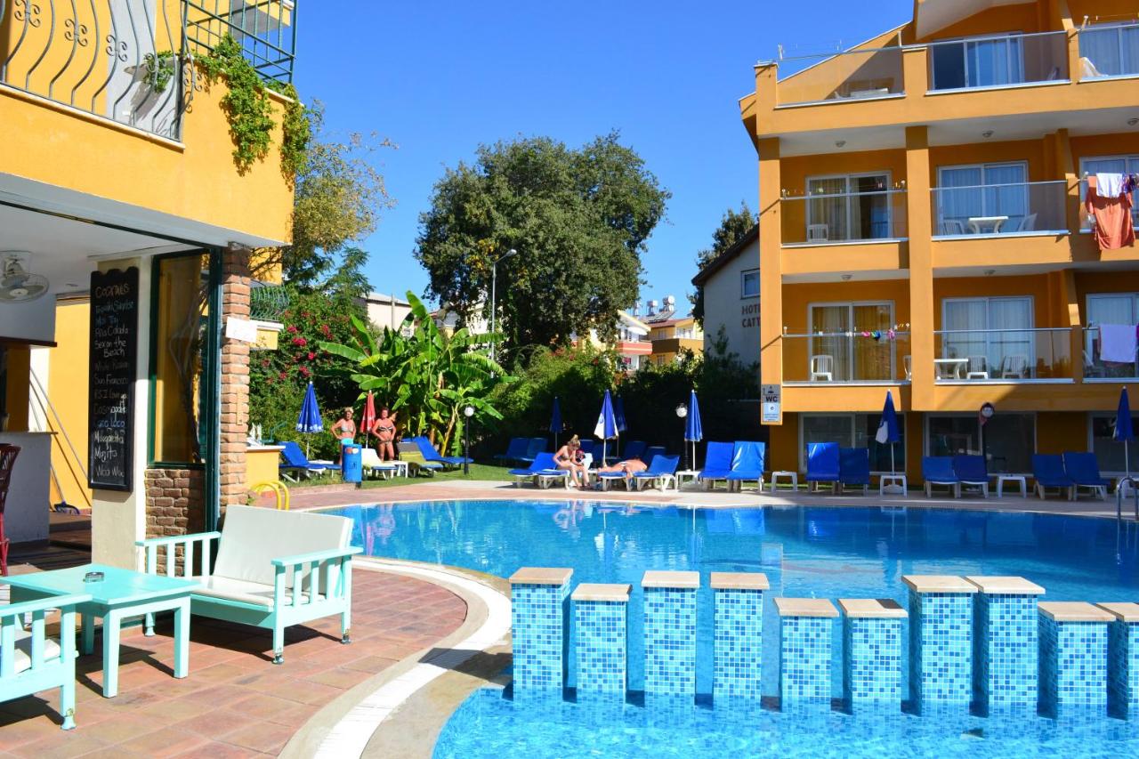 Begonville Apart Hotel, фото 2
