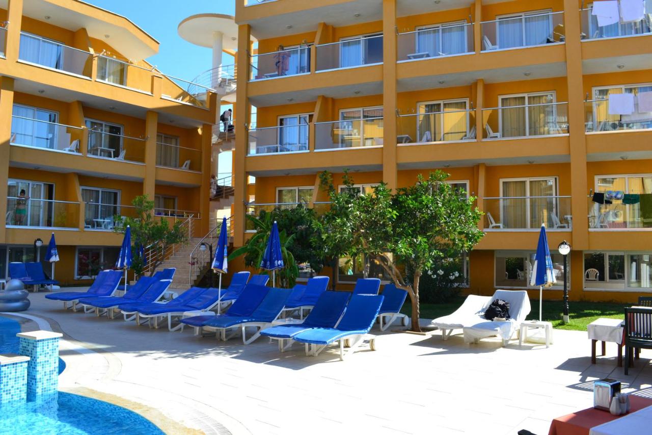 Begonville Apart Hotel, фото 3