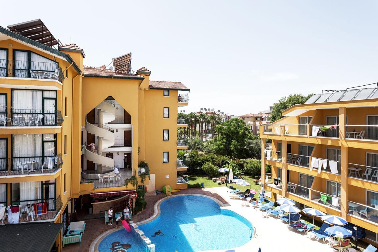 Begonville Apart Hotel, фото 6