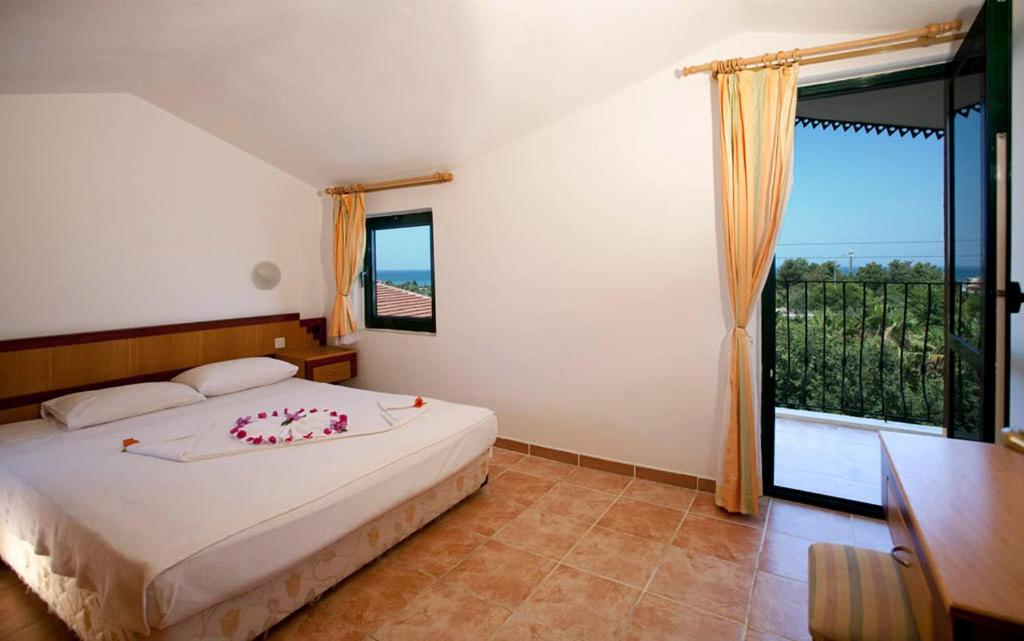 Begonville Apart Hotel, фото 7