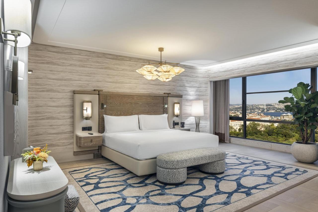 Hilton Istanbul Bomonti 5*