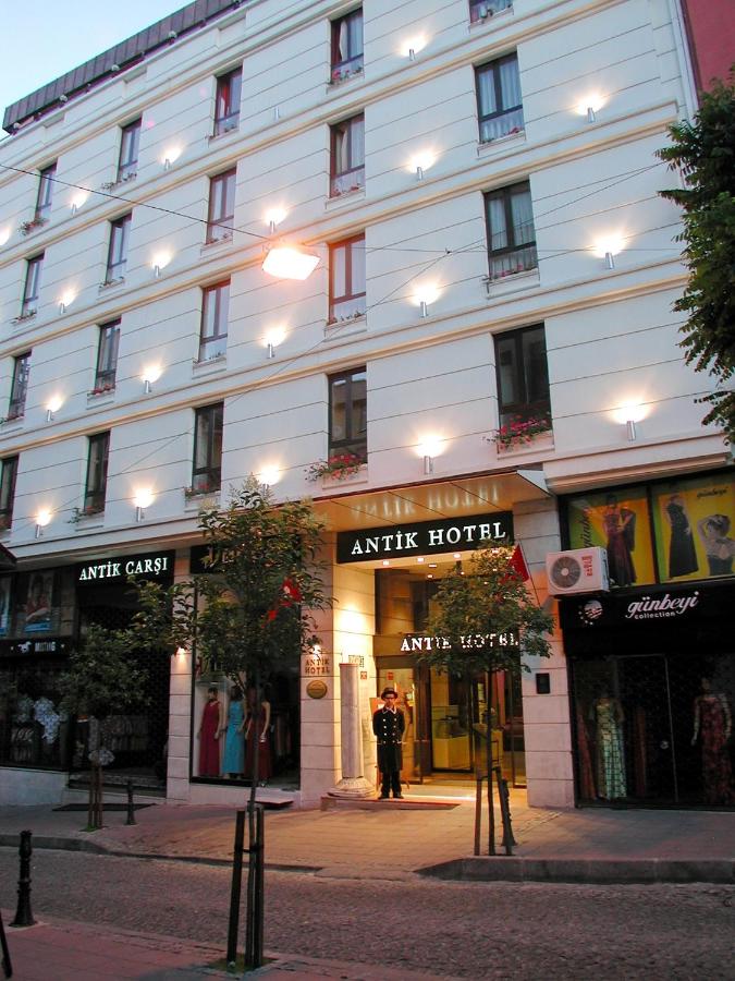 Antik Hotel (Alin Daca Tours) 4*, фото 5