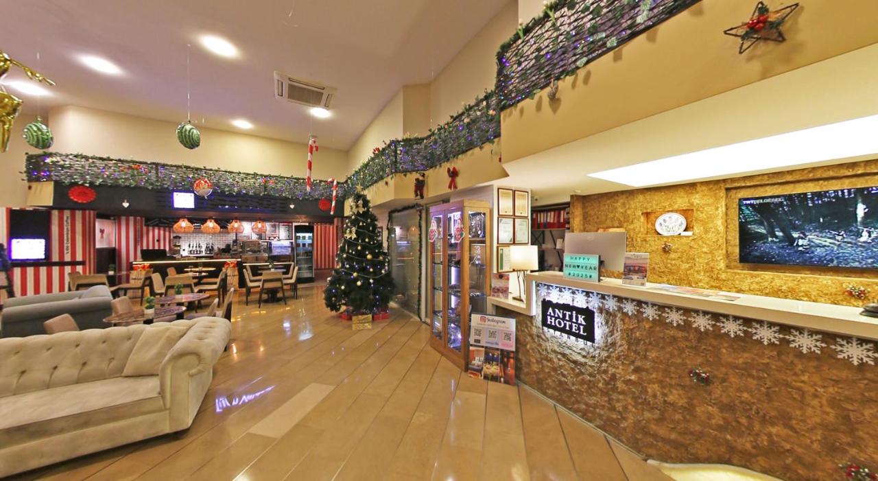 Antik Hotel (Alin Daca Tours) 4*, фото 10