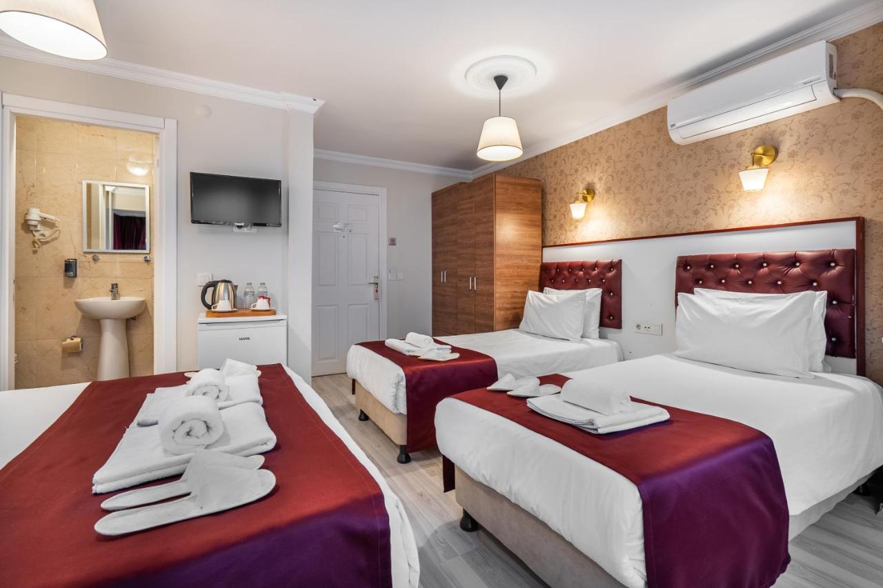 Cihangir Palace Hotel 3*, фото 3