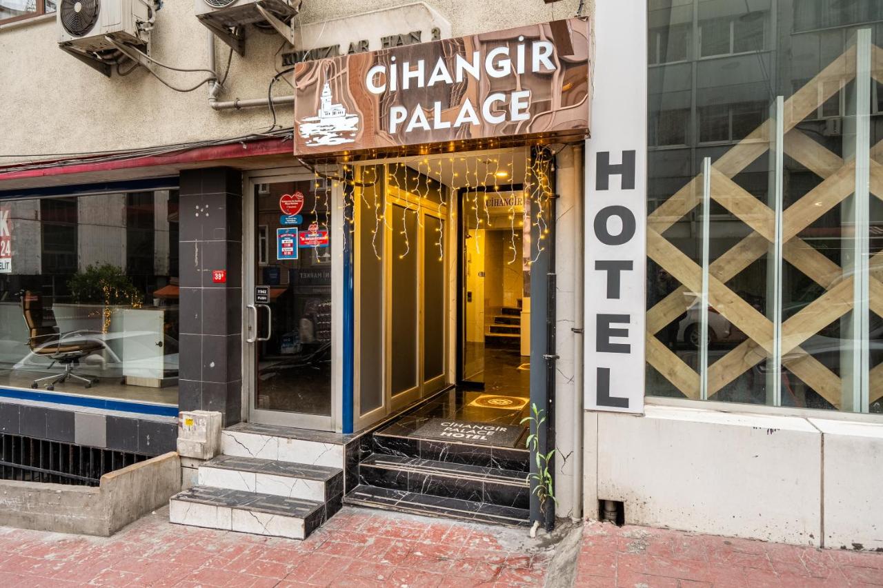 Cihangir Palace Hotel 3*, фото 4