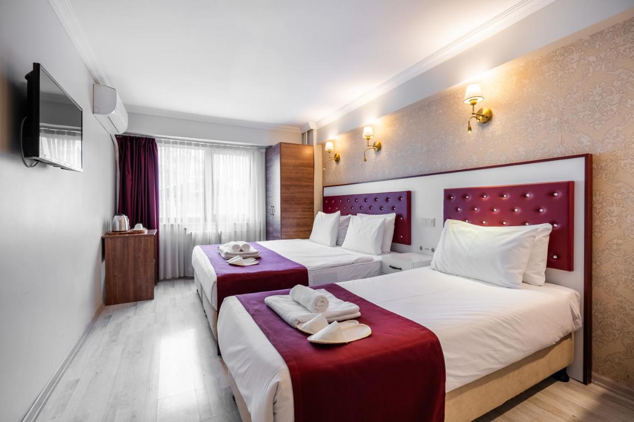 Cihangir Palace Hotel 3*, фото 9