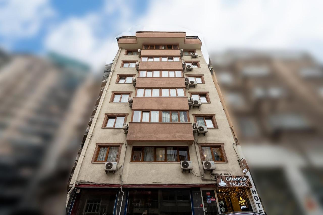 Cihangir Palace Hotel 3*, фото 11