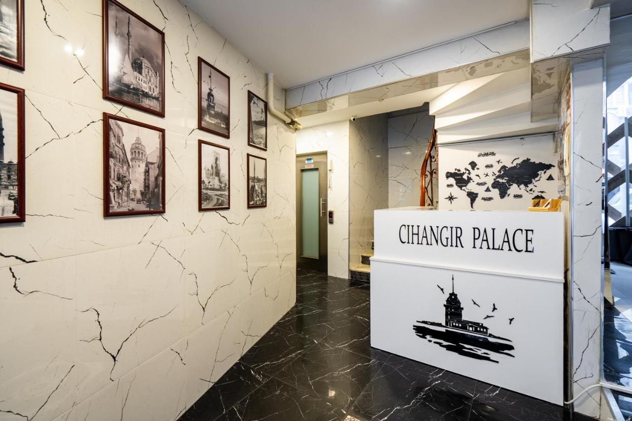 Cihangir Palace Hotel 3*, фото 12