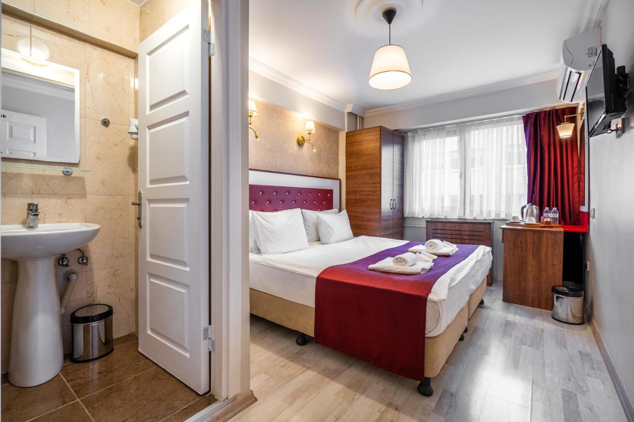 Cihangir Palace Hotel 3*, фото 14