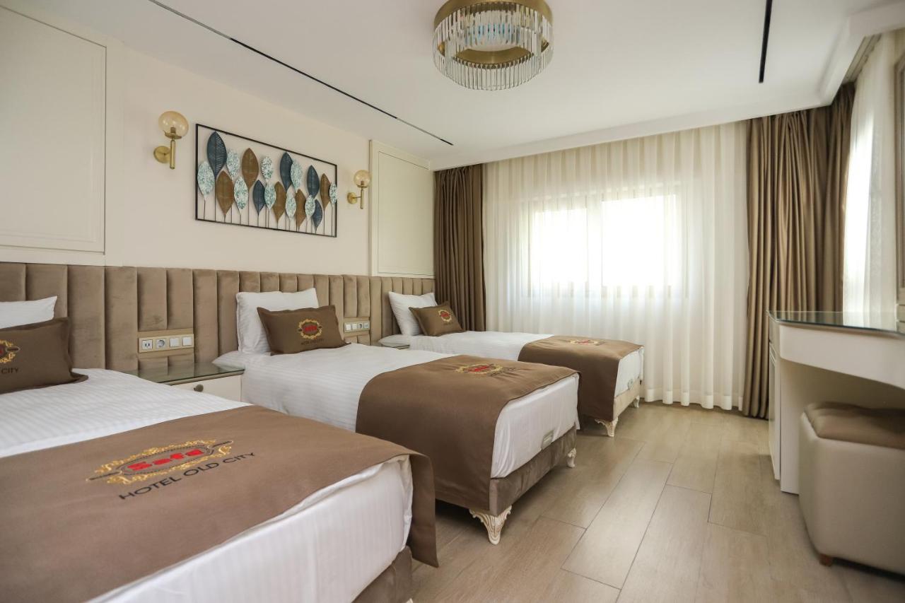 Kaftan City Hotel 3*