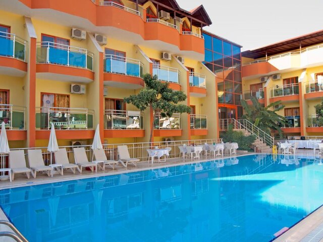 Kemper Wasserman Hotel