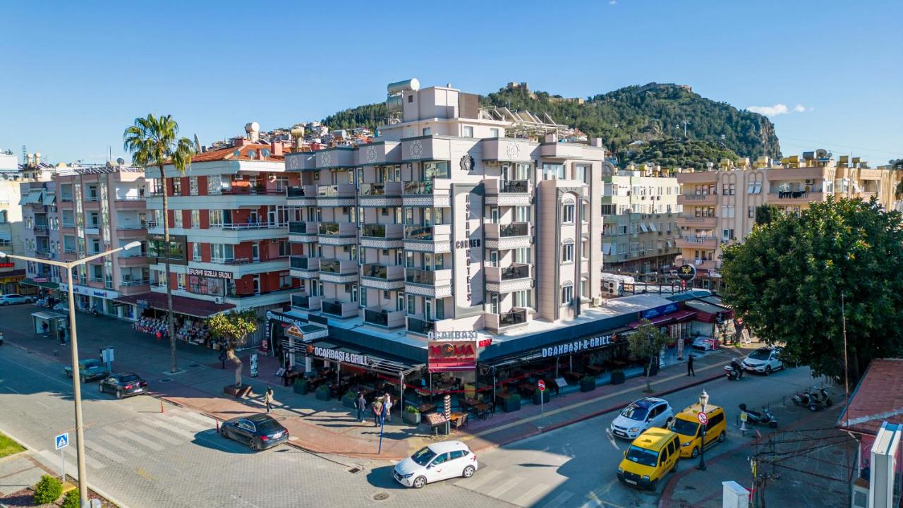 Kleopatra Aslan Corner Hotel 3*, фото 4