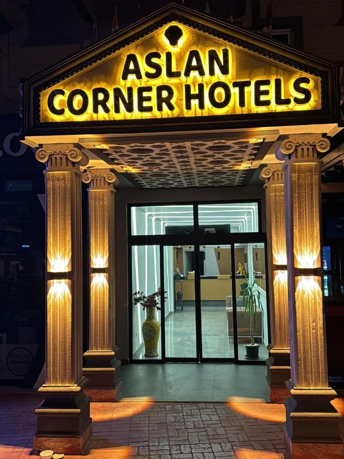 Kleopatra Aslan Corner Hotel 3*, фото 8