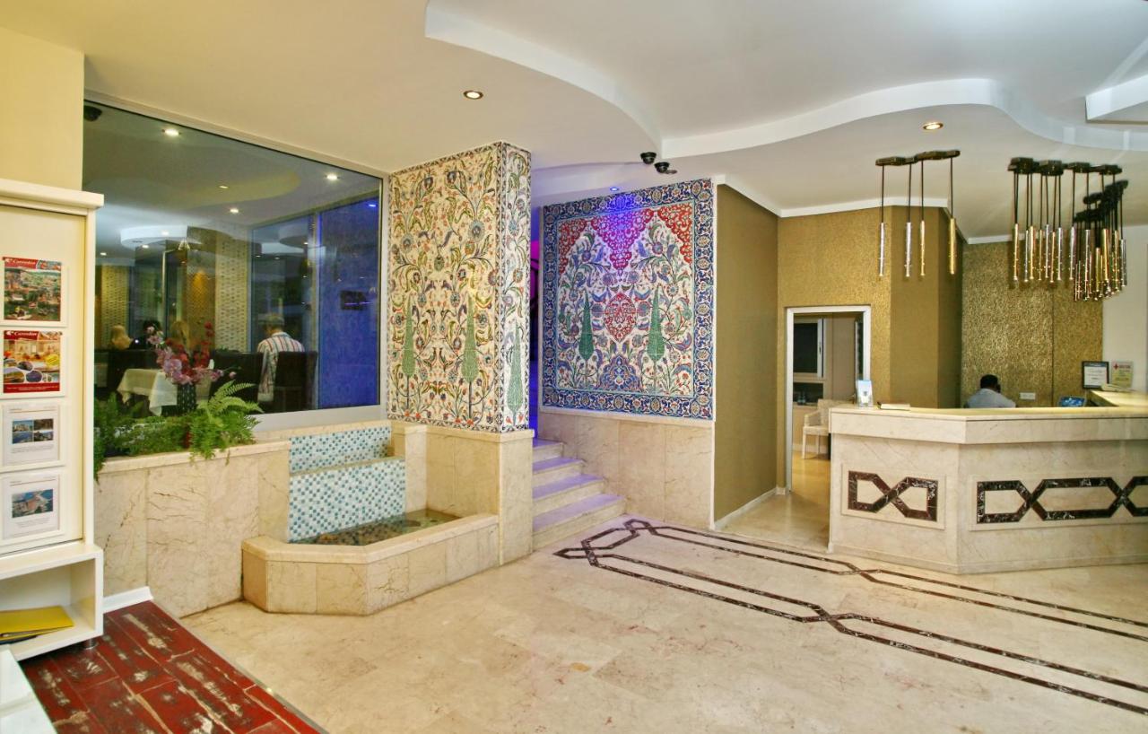 KLEOPATRA MUZ HOTEL 3*, фото 9