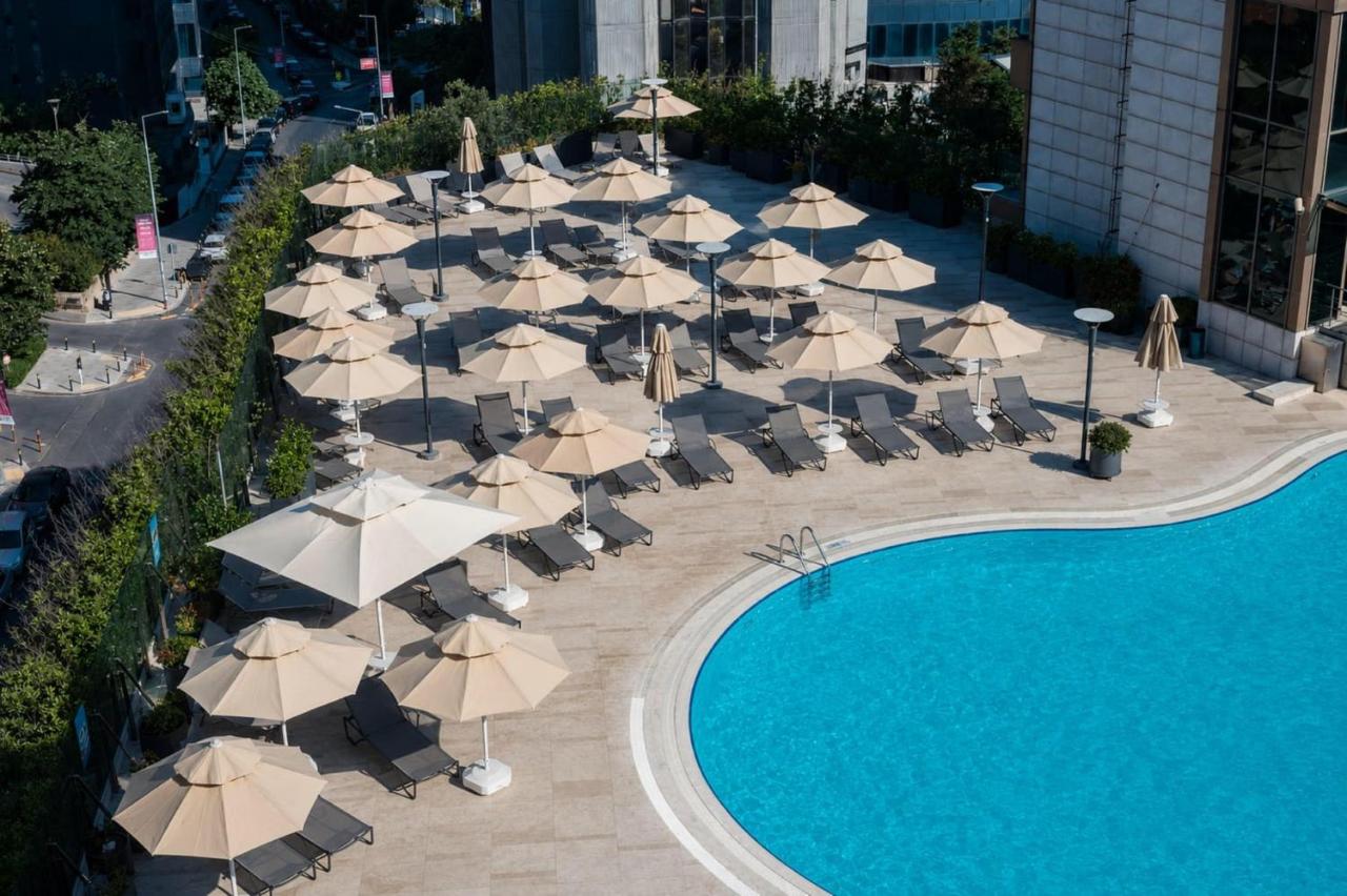 Marriott Hotel Sisli (Alin Daca Tours) 5*