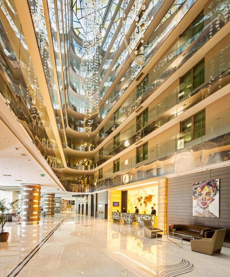 Marriott Hotel Sisli (Alin Daca Tours) 5*, фото 2