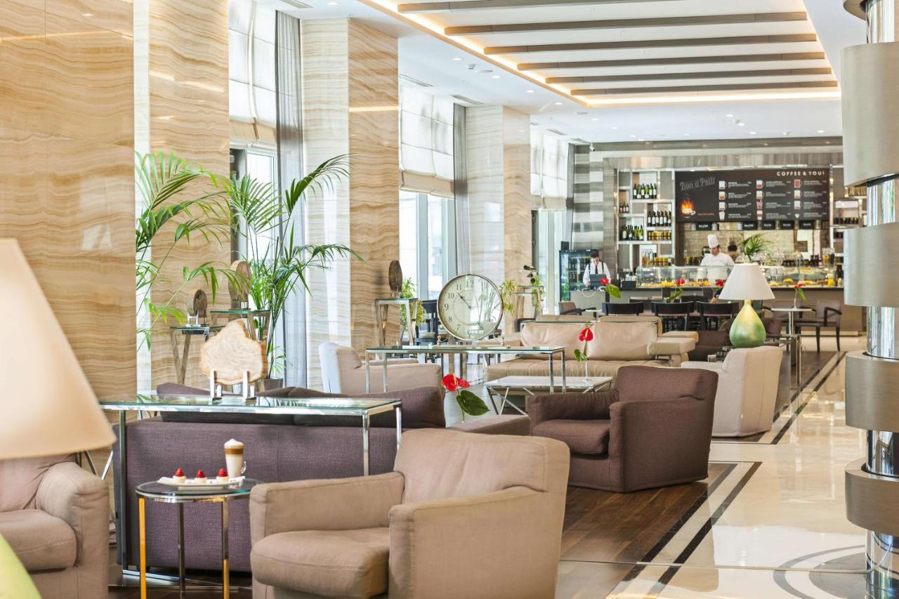 Marriott Hotel Sisli (Alin Daca Tours) 5*, фото 5