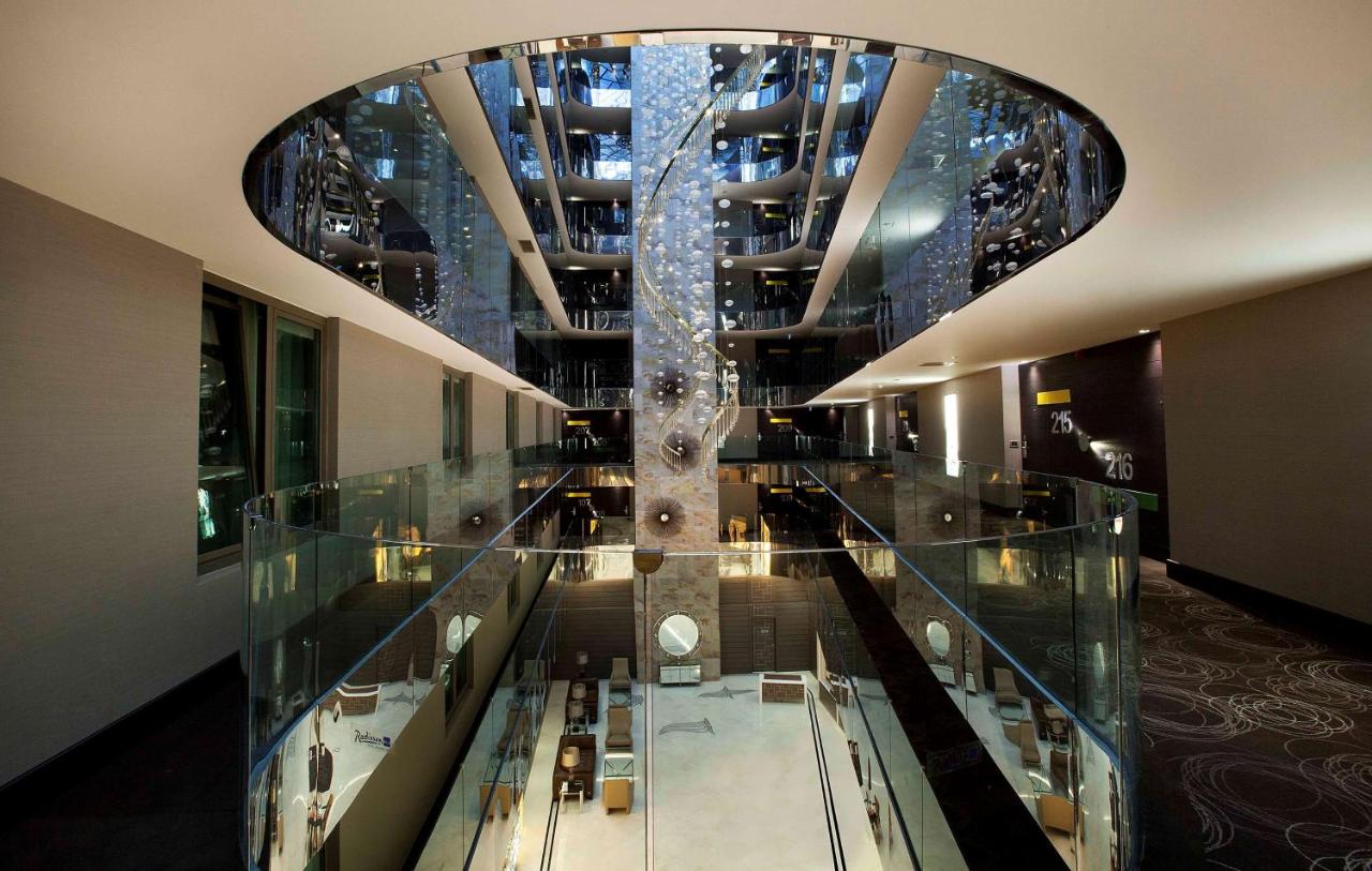 Marriott Hotel Sisli (Alin Daca Tours) 5*, фото 6