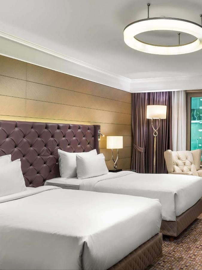 Marriott Hotel Sisli (Alin Daca Tours) 5*, фото 7
