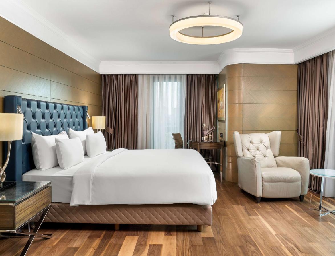 Marriott Hotel Sisli (Alin Daca Tours) 5*, фото 8