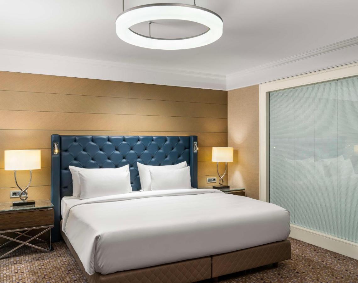 Marriott Hotel Sisli (Alin Daca Tours) 5*, фото 9