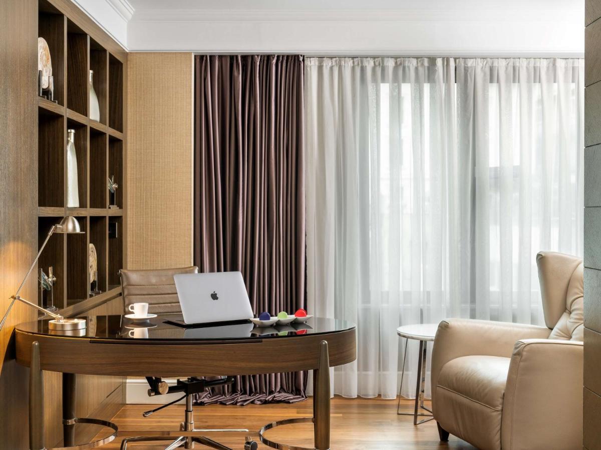 Marriott Hotel Sisli (Alin Daca Tours) 5*, фото 10