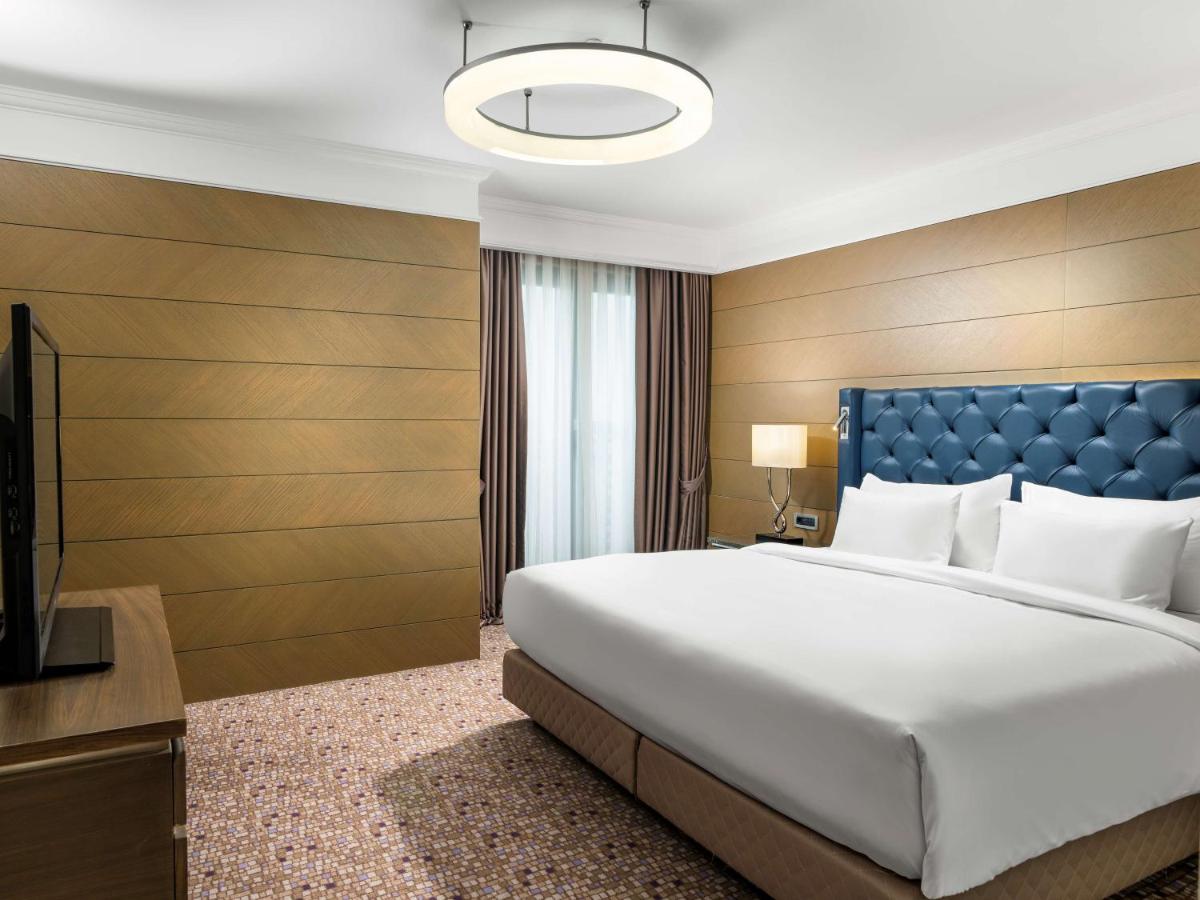 Marriott Hotel Sisli (Alin Daca Tours) 5*, фото 11